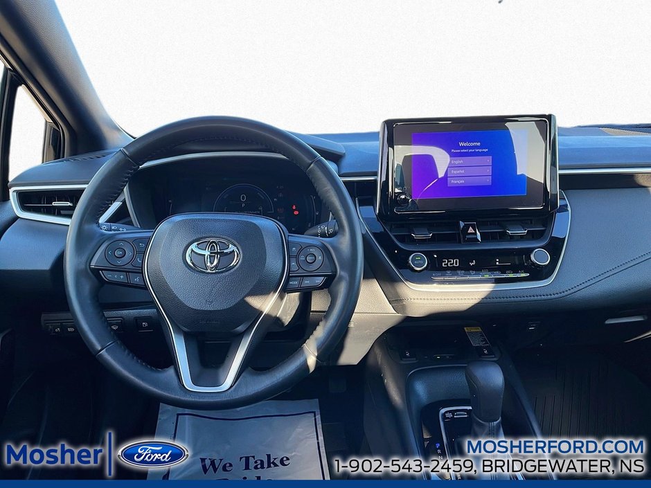 2024 Toyota Corolla Hybrid XSE