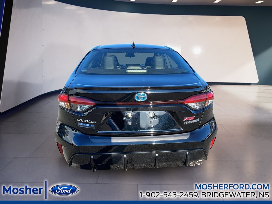 2024 Toyota Corolla Hybrid XSE