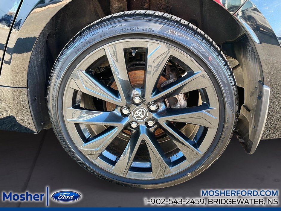 2024 Toyota Corolla Hybrid XSE