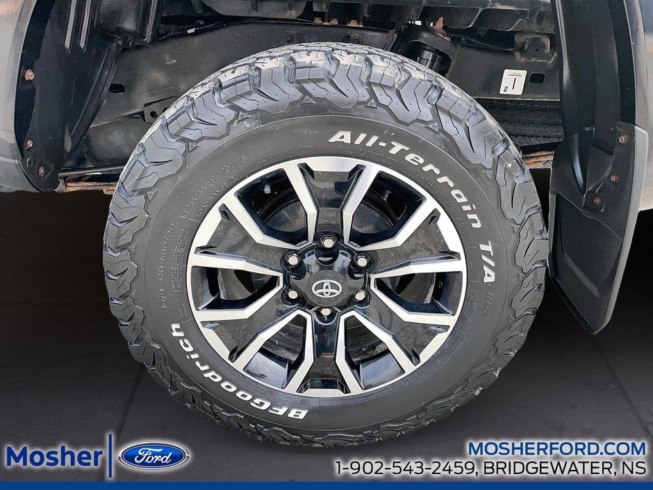 2021 Toyota Tacoma BASE