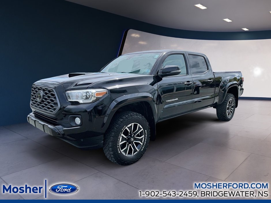 2021 Toyota Tacoma BASE