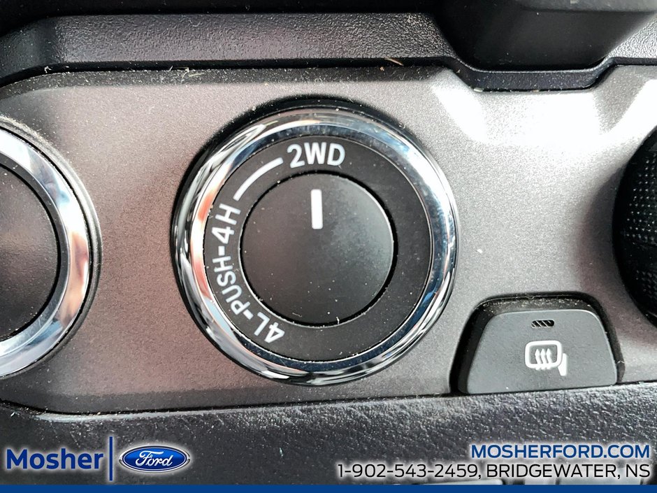 2021 Toyota Tacoma BASE