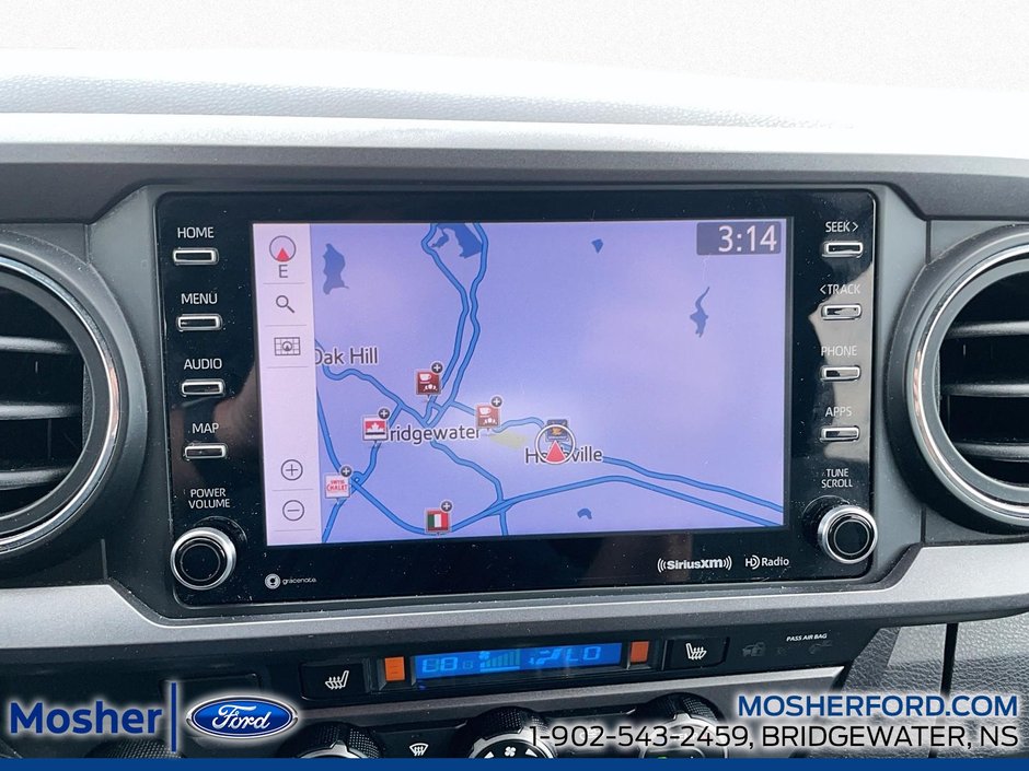 2021 Toyota Tacoma BASE