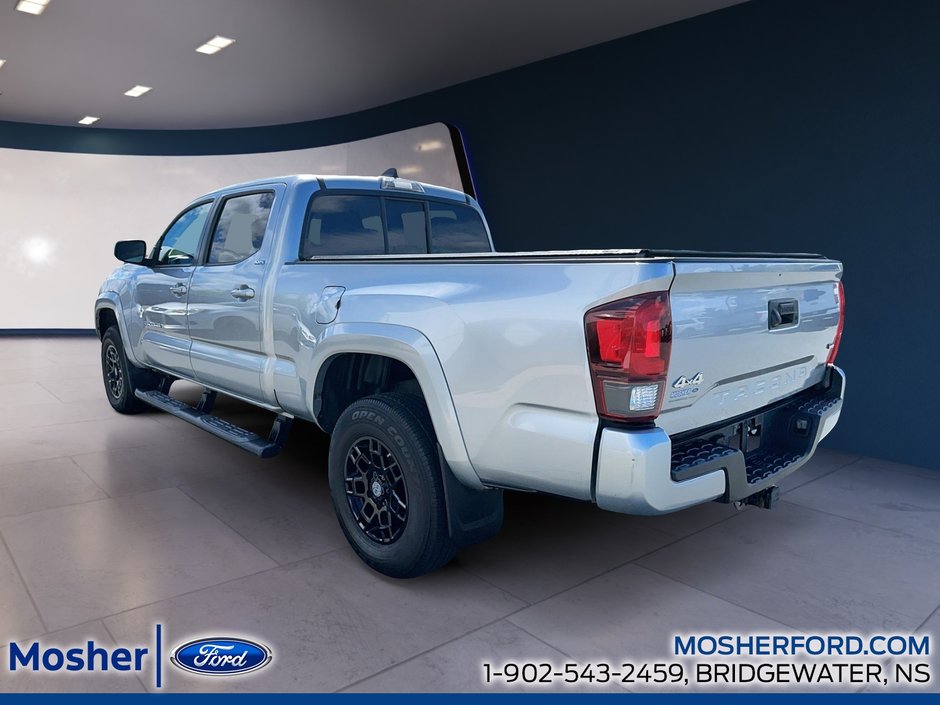 2022 Toyota Tacoma BASE
