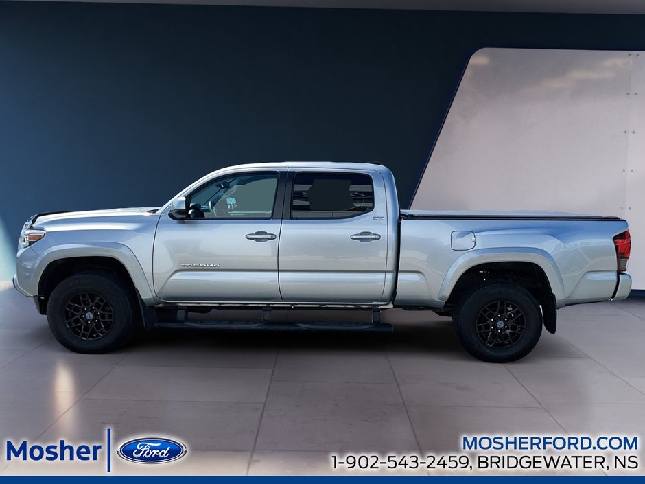 2022 Toyota Tacoma BASE