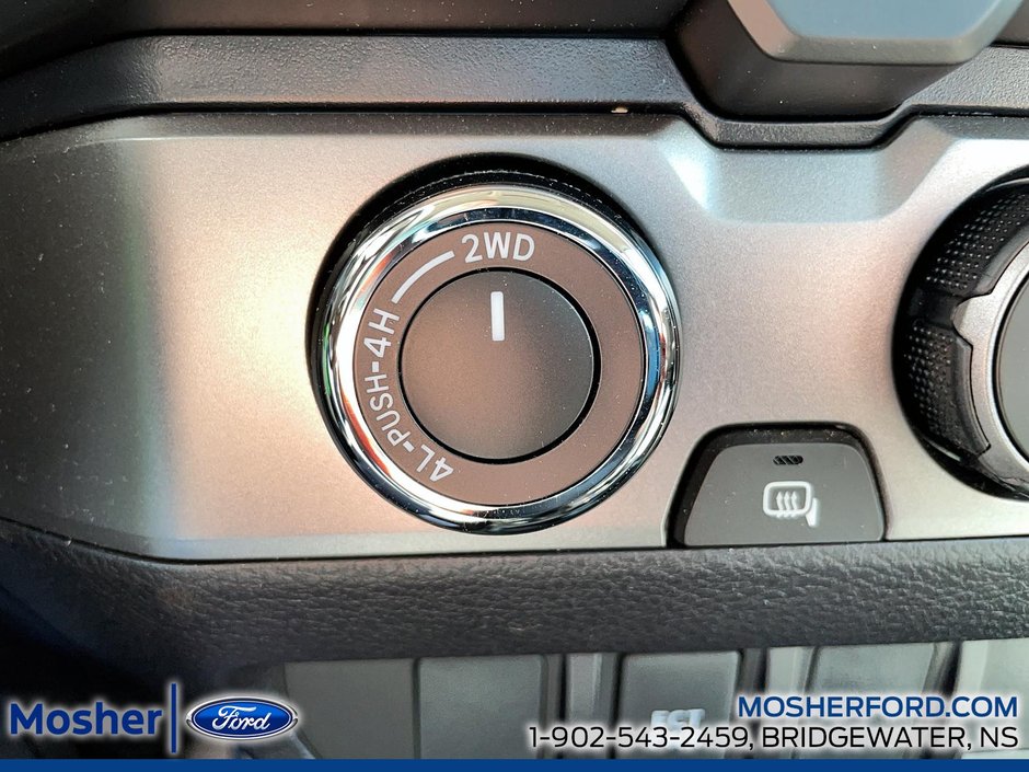 2022 Toyota Tacoma BASE