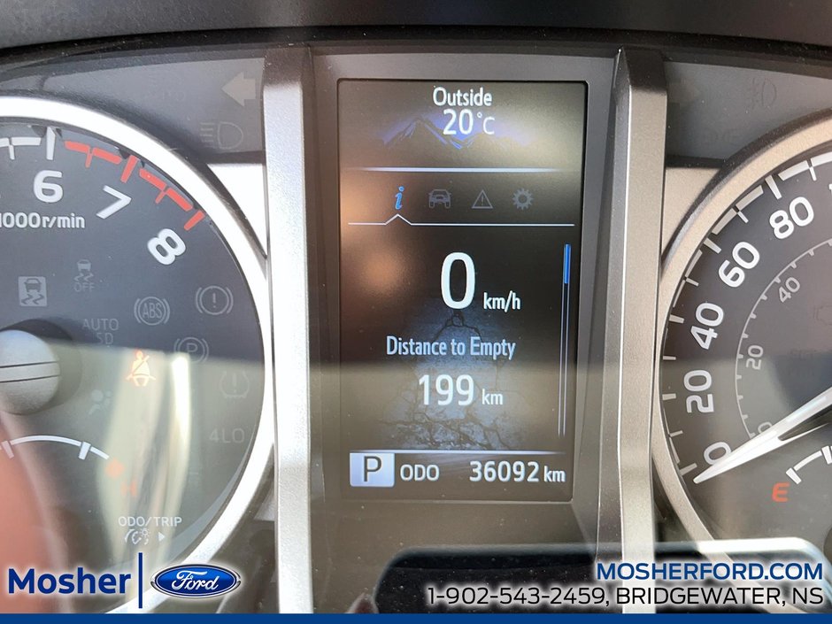 2022 Toyota Tacoma BASE