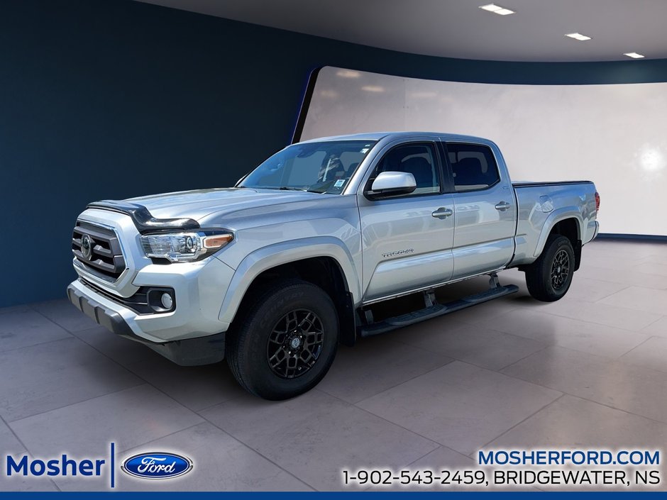2022 Toyota Tacoma BASE