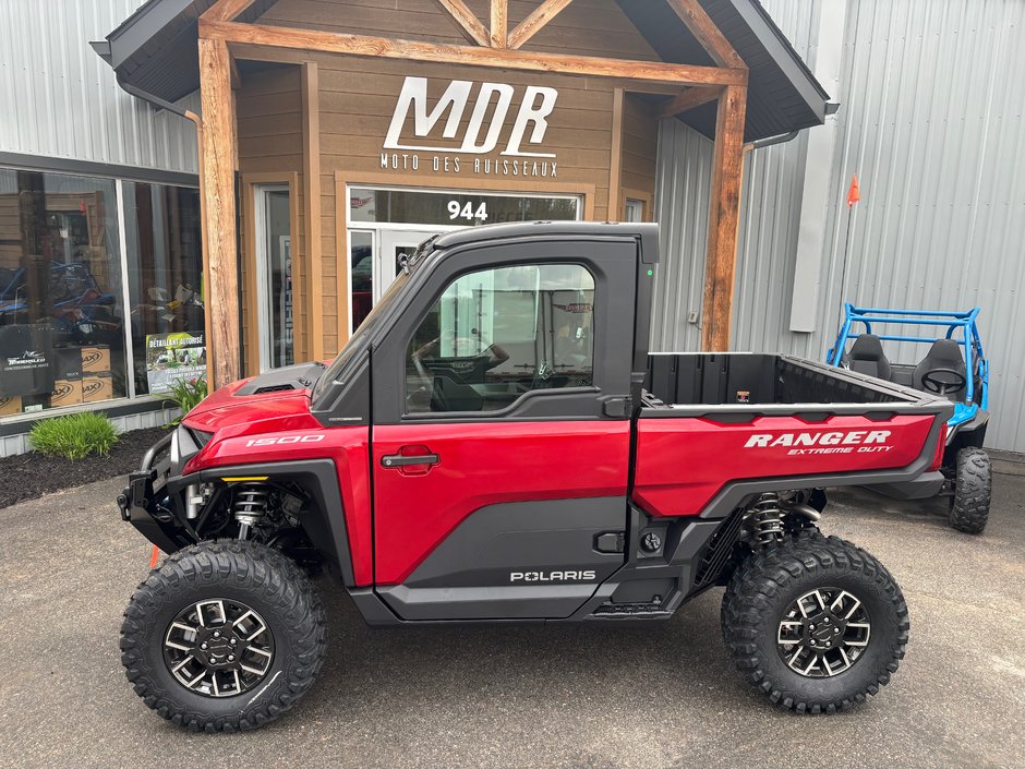 Polaris RANGER 1500 XD  2024