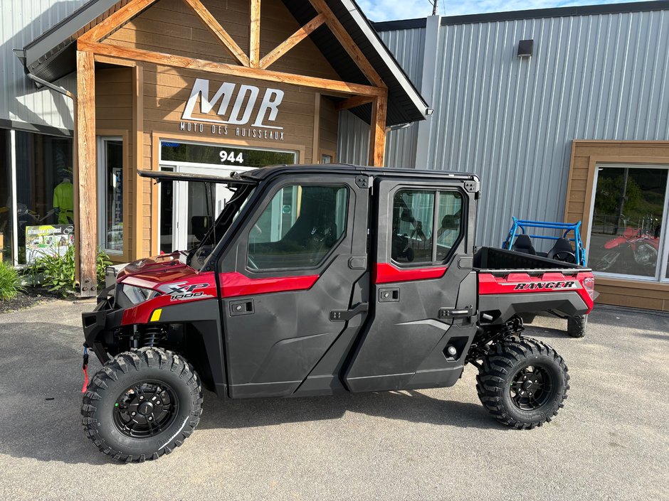 Polaris Ranger crew 1000xp  2025