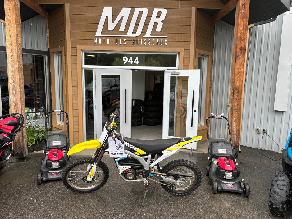 SURRON MOTOCROSS Storm bee  2023