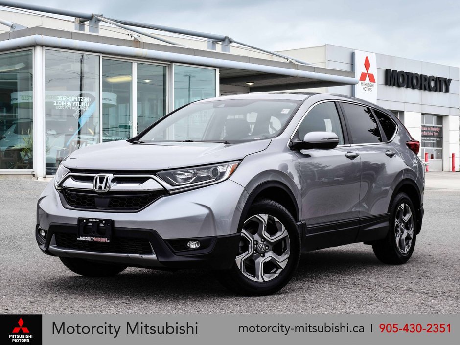 2019  CR-V EX | Great Value | in Whitby, Ontario