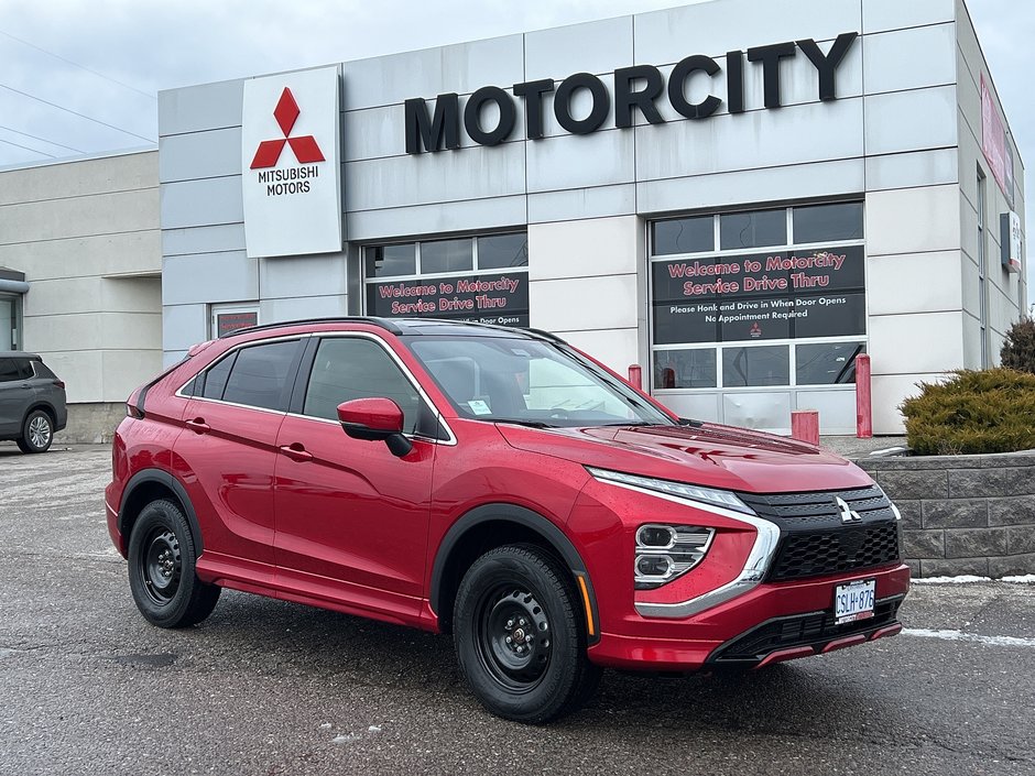 2024  ECLIPSE CROSS GT S-AWC...In Stock and Ready to go! Buy Today! in Whitby, Ontario