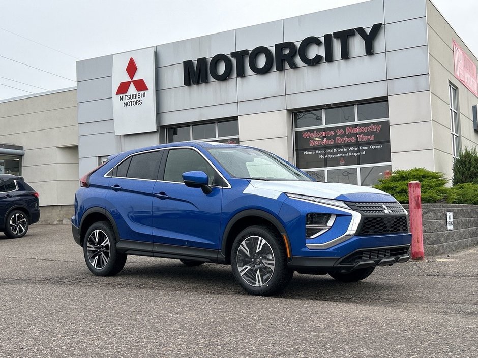 2024  ECLIPSE CROSS ES S-AWC...In Stock and Ready to Go.. Buy Today! in Whitby, Ontario