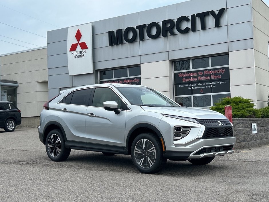 2024  ECLIPSE CROSS SE S-AWC...In Stock and Ready to go! Buy Today! in Whitby, Ontario