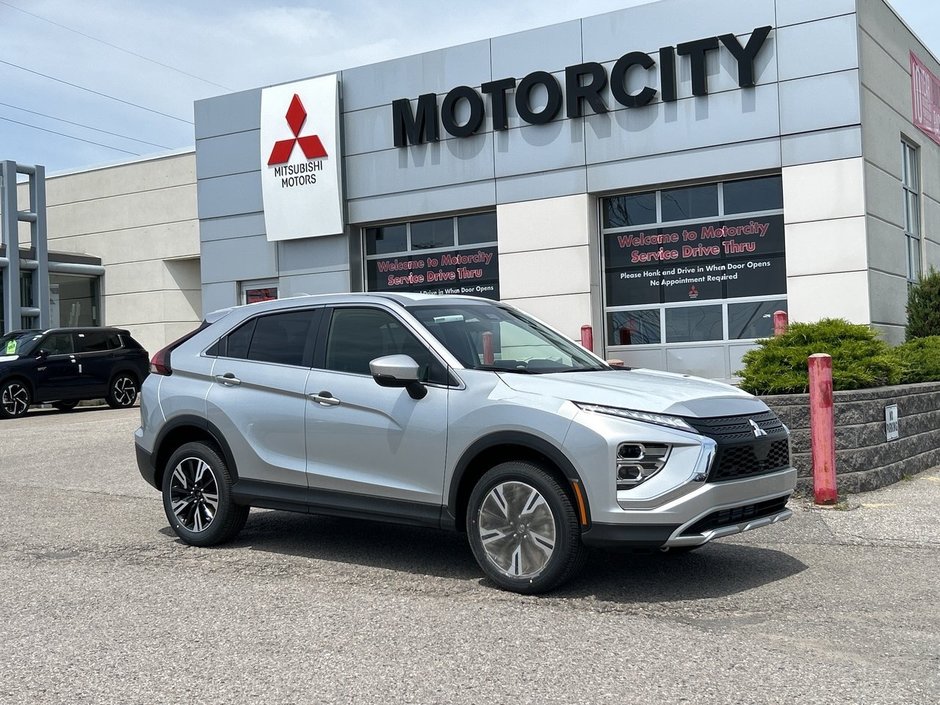 2024  ECLIPSE CROSS SE S-AWC...In Stock and Ready to Go...Buy today! in Whitby, Ontario