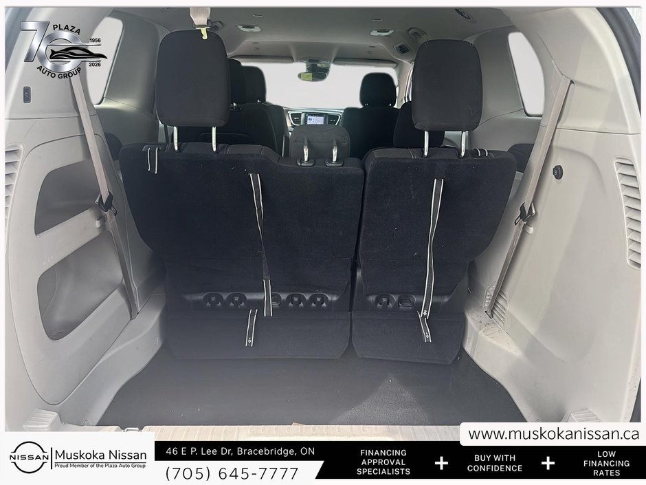2024 Chrysler Grand Caravan SXT