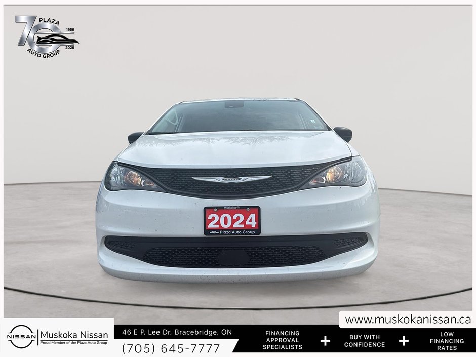 2024 Chrysler Grand Caravan SXT