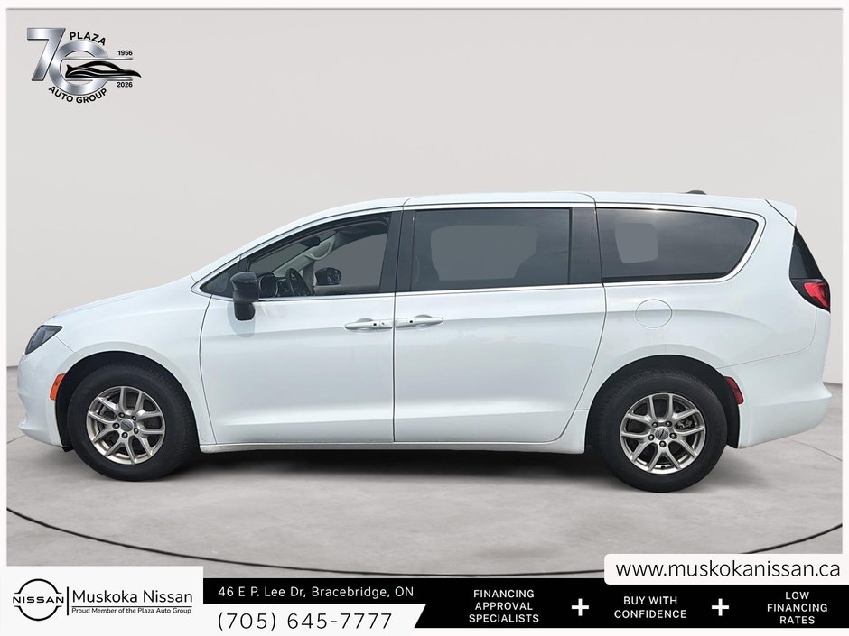 2024 Chrysler Grand Caravan SXT