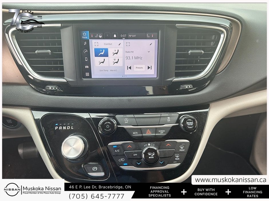 2024 Chrysler Grand Caravan SXT