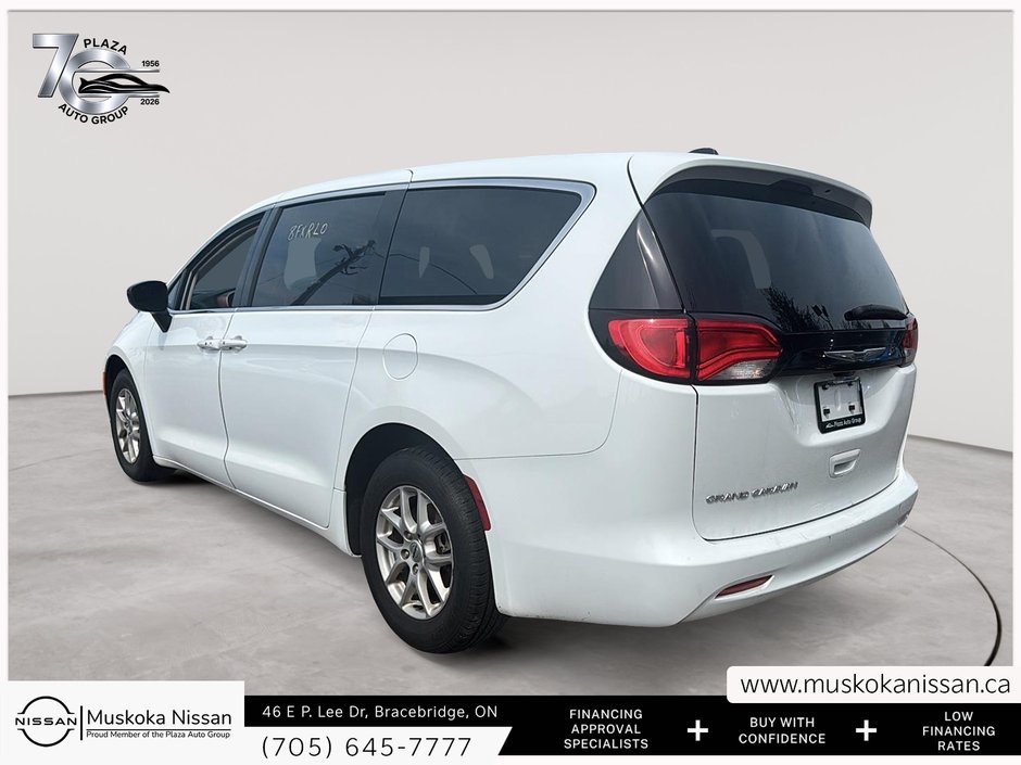 2024 Chrysler Grand Caravan SXT