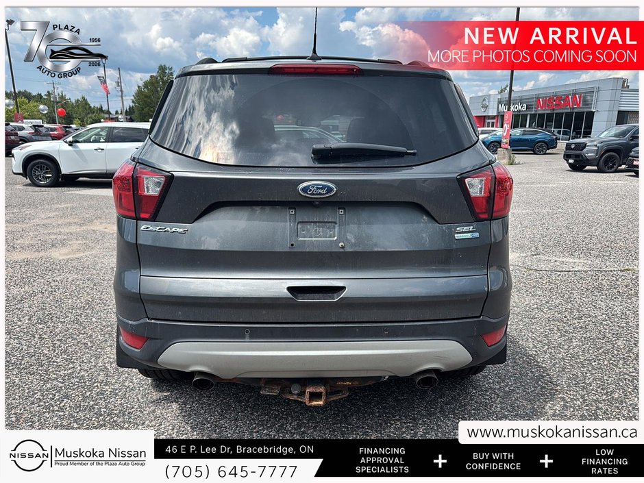 2019 Ford Escape SEL