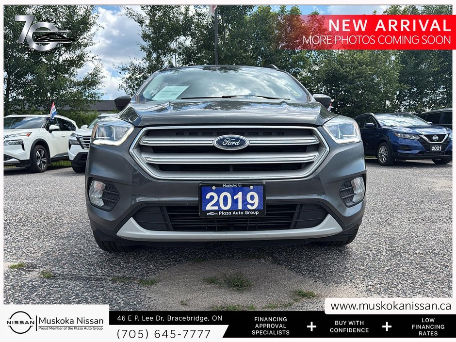 2019 Ford Escape SEL