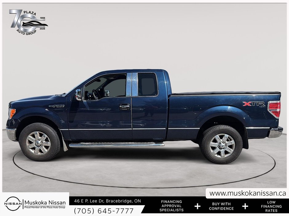 2014 Ford F-150 XL