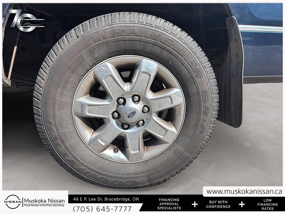 2014 Ford F-150 XL