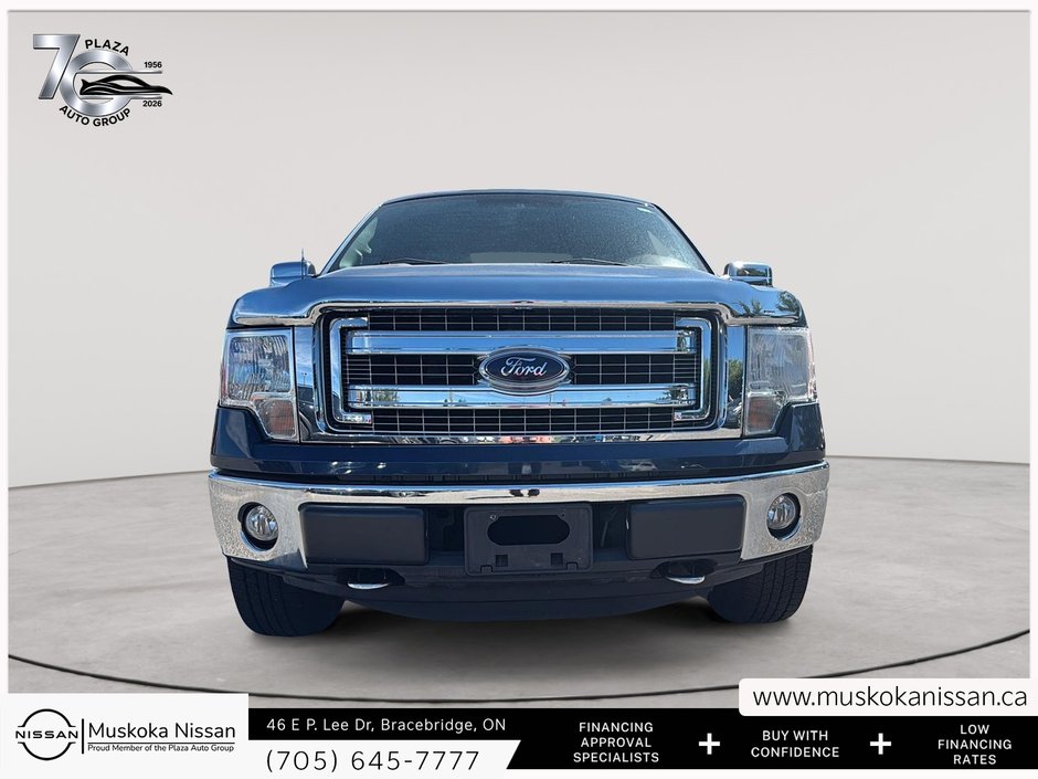 2014 Ford F-150 XL