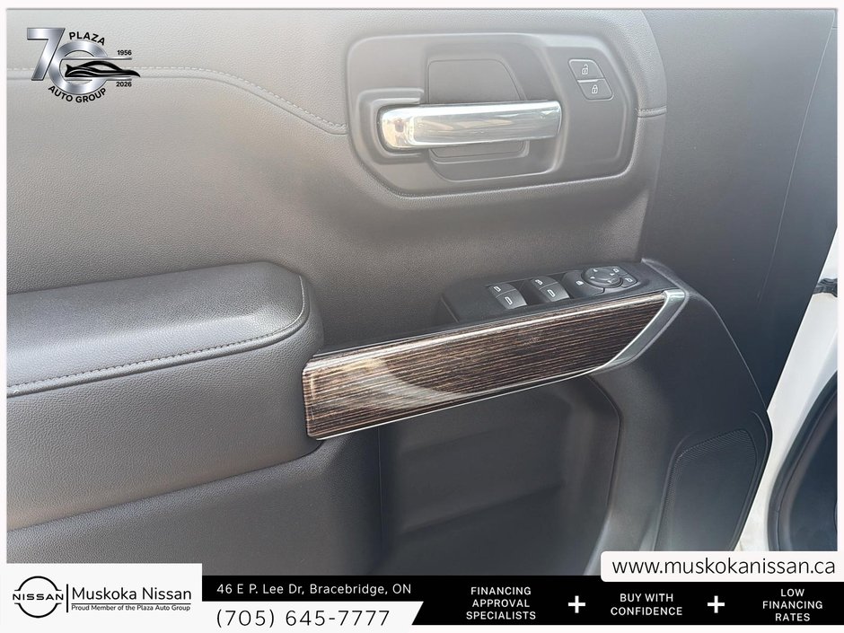 2019 GMC Sierra 1500 SLE