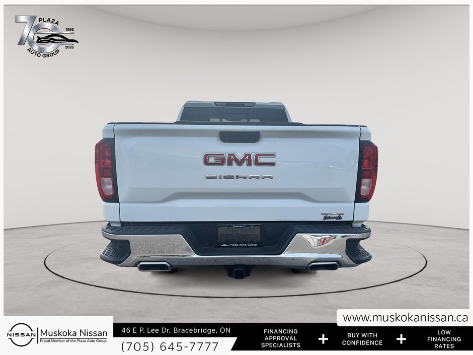 2019 GMC Sierra 1500 SLE
