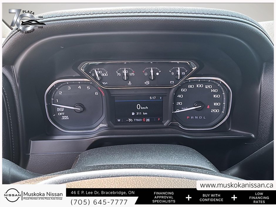2019 GMC Sierra 1500 SLE
