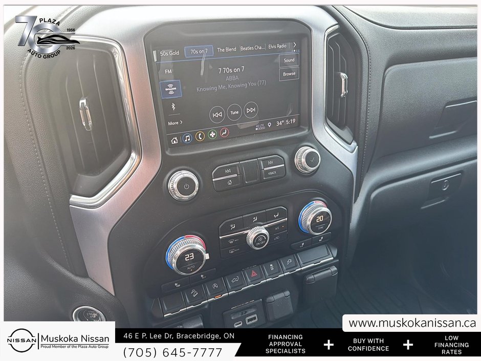 2019 GMC Sierra 1500 SLE