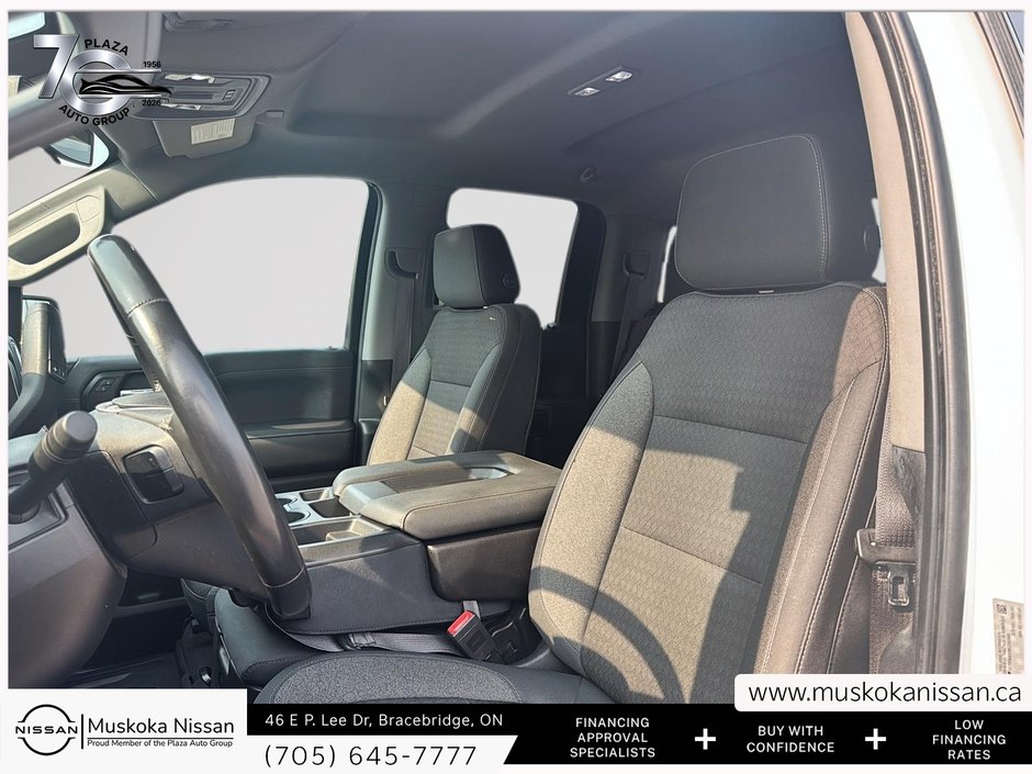 2019 GMC Sierra 1500 SLE