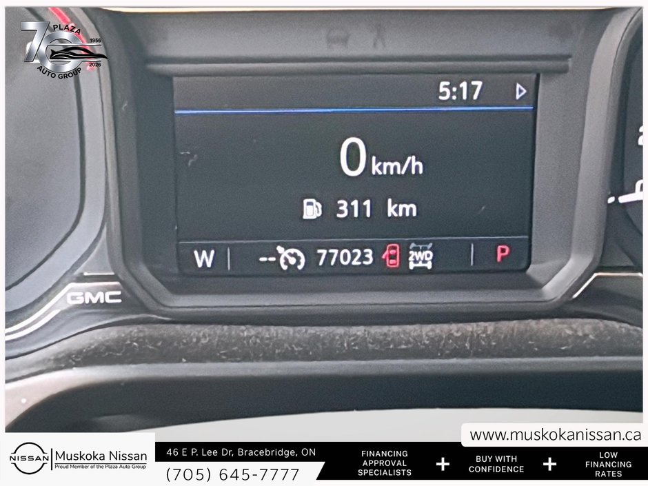 2019 GMC Sierra 1500 SLE