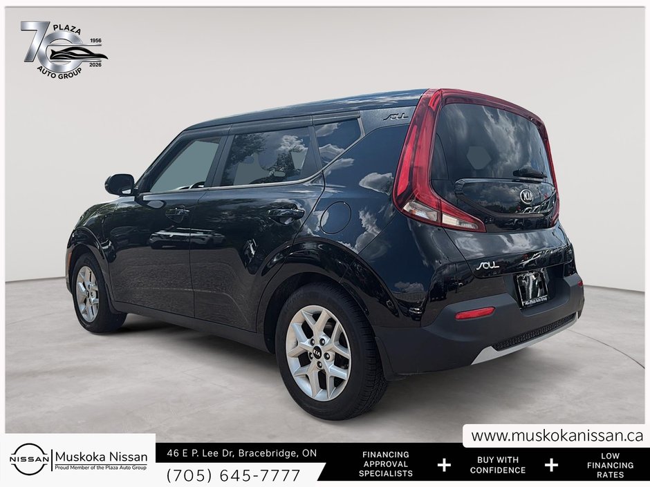 2020 Kia Soul EX