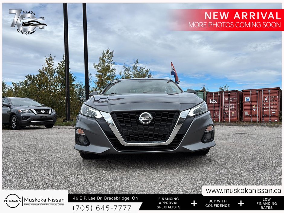 2021 Nissan Altima 2.5 Platinum 2.5 Platinum | HEATED LEATHER | SUNROOF | AWD |