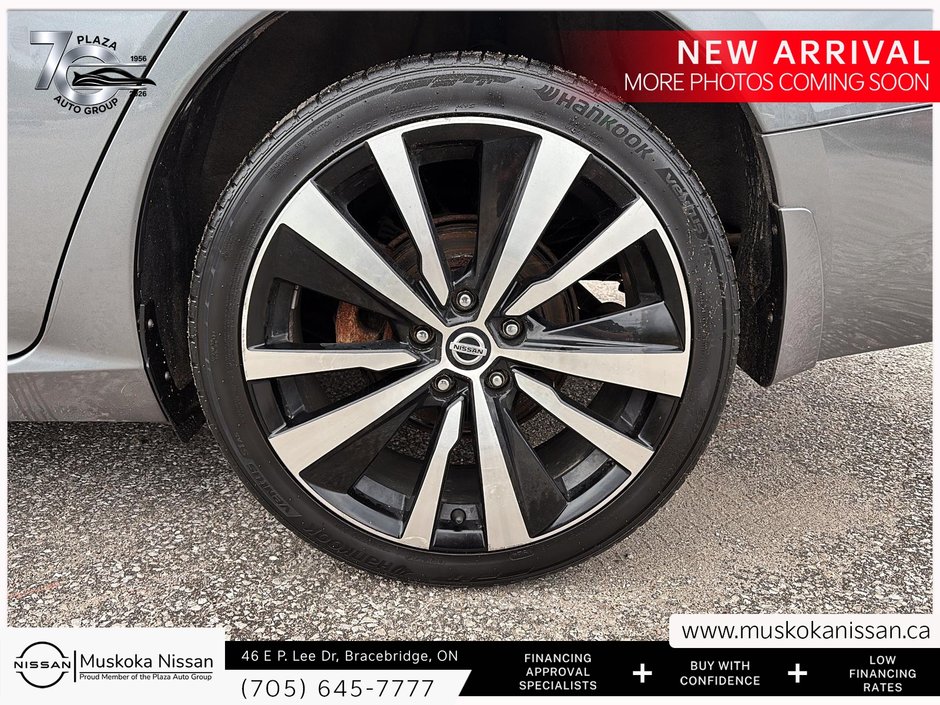2021 Nissan Altima 2.5 Platinum 2.5 Platinum | HEATED LEATHER | SUNROOF | AWD |