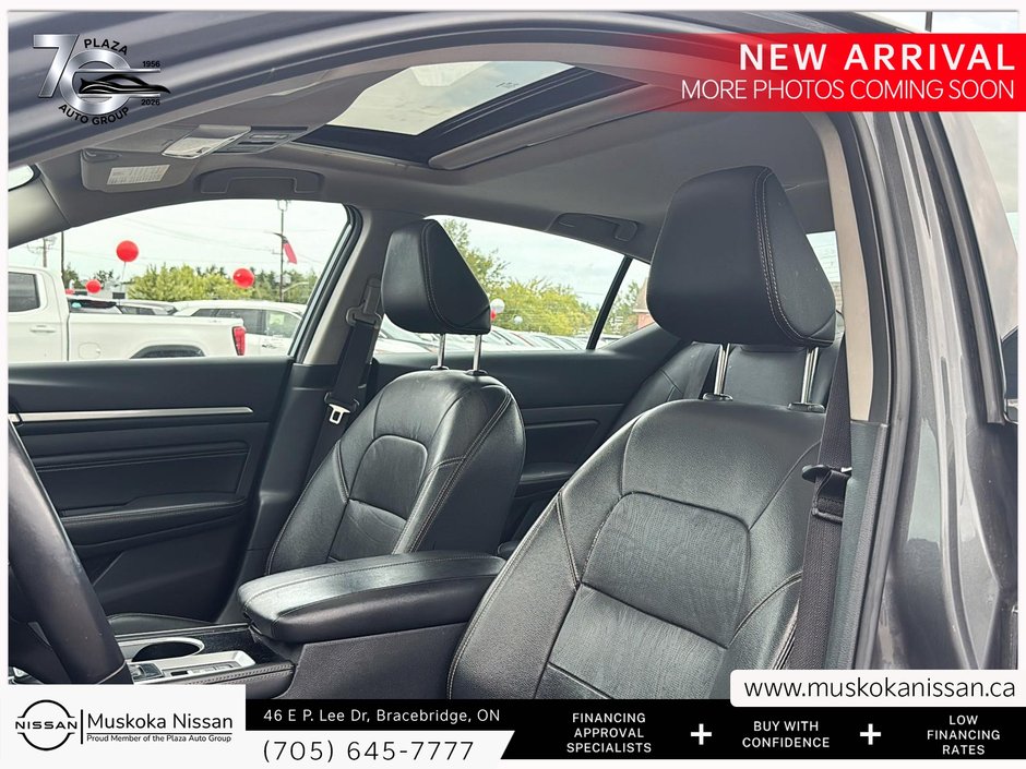 2021 Nissan Altima 2.5 Platinum
