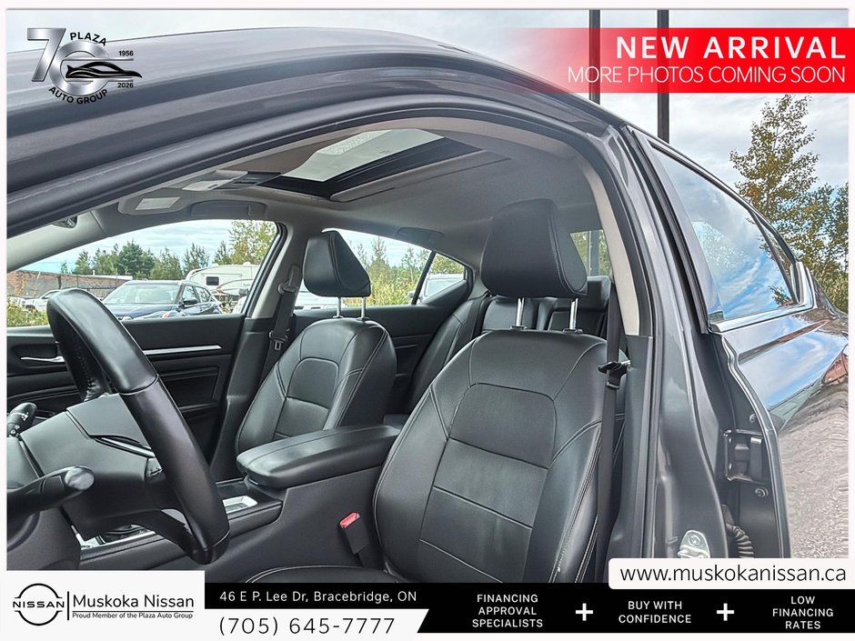 2021 Nissan Altima 2.5 Platinum 2.5 Platinum | HEATED LEATHER | SUNROOF | AWD |