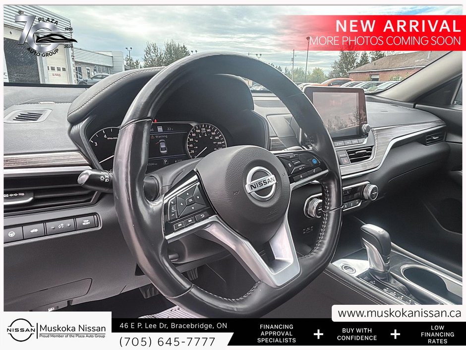 2021 Nissan Altima 2.5 Platinum 2.5 Platinum | HEATED LEATHER | SUNROOF | AWD |