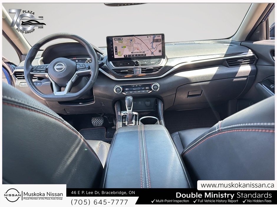 2024 Nissan Altima SR