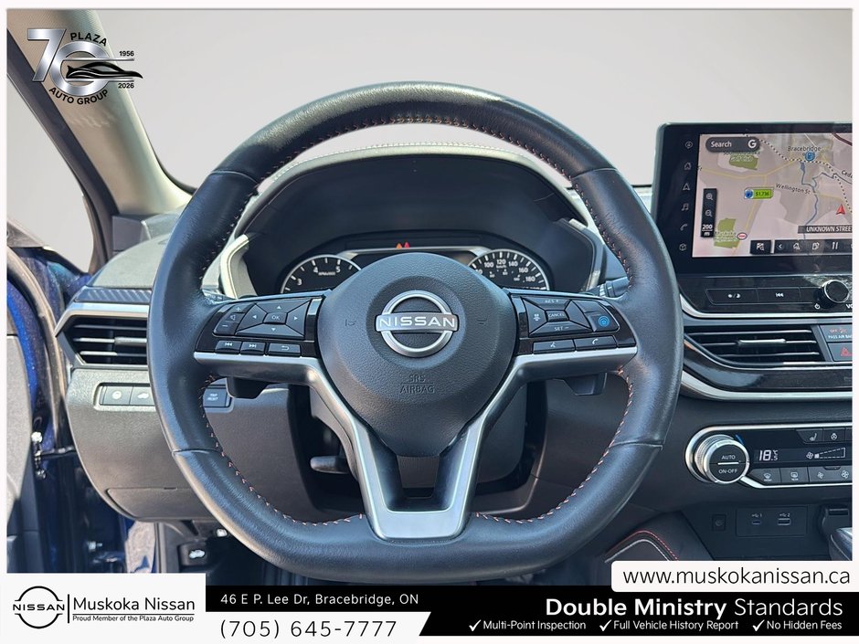 2024 Nissan Altima SR