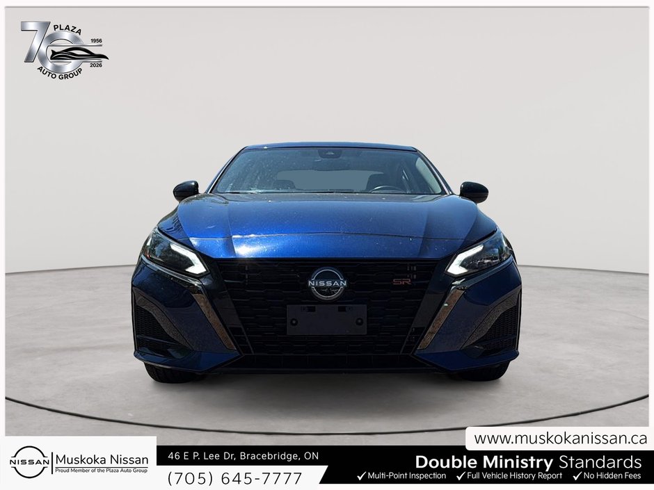 2024 Nissan Altima SR
