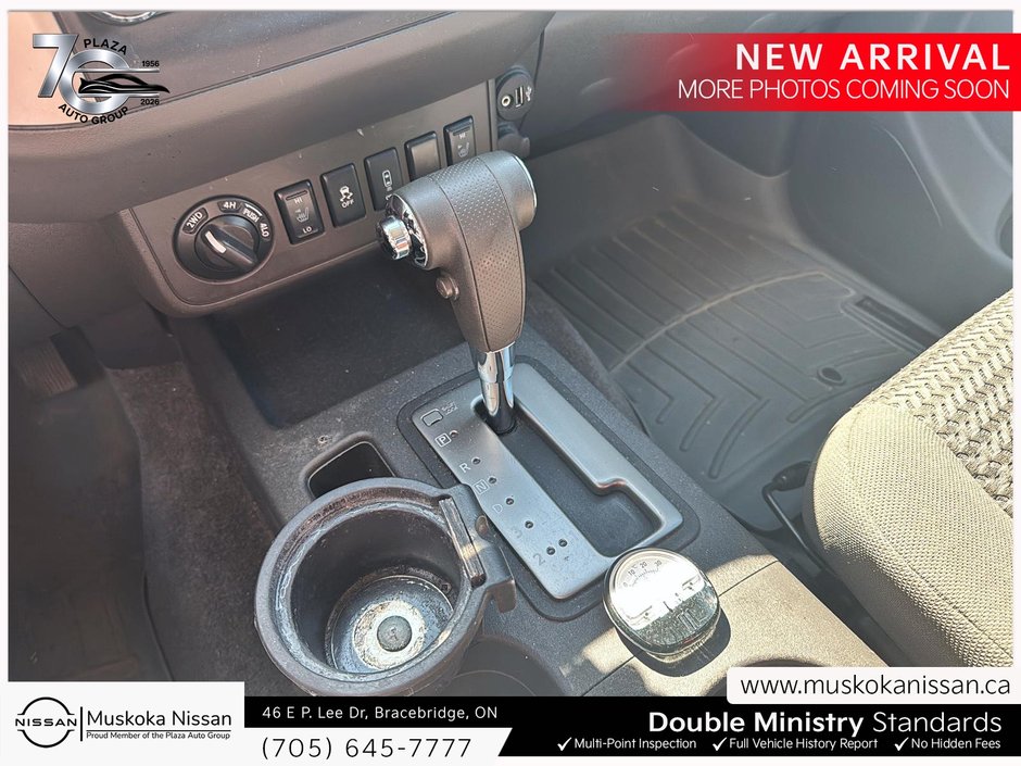 2018 Nissan Frontier SV-9