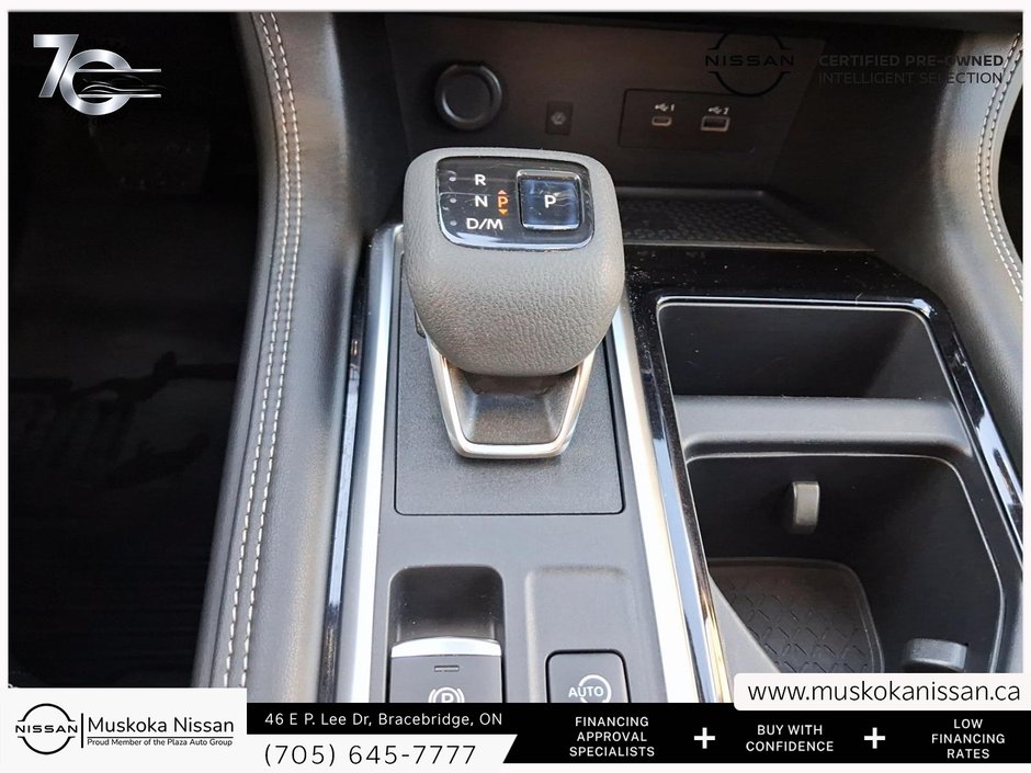 2022 Nissan Pathfinder Platinum-12