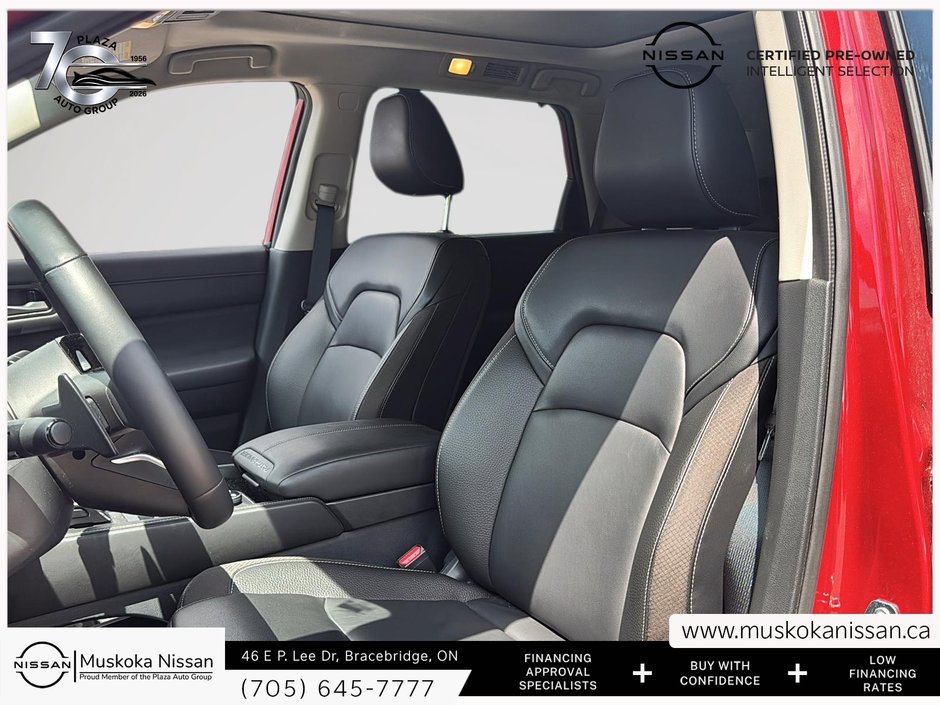 2024 Nissan Pathfinder SL