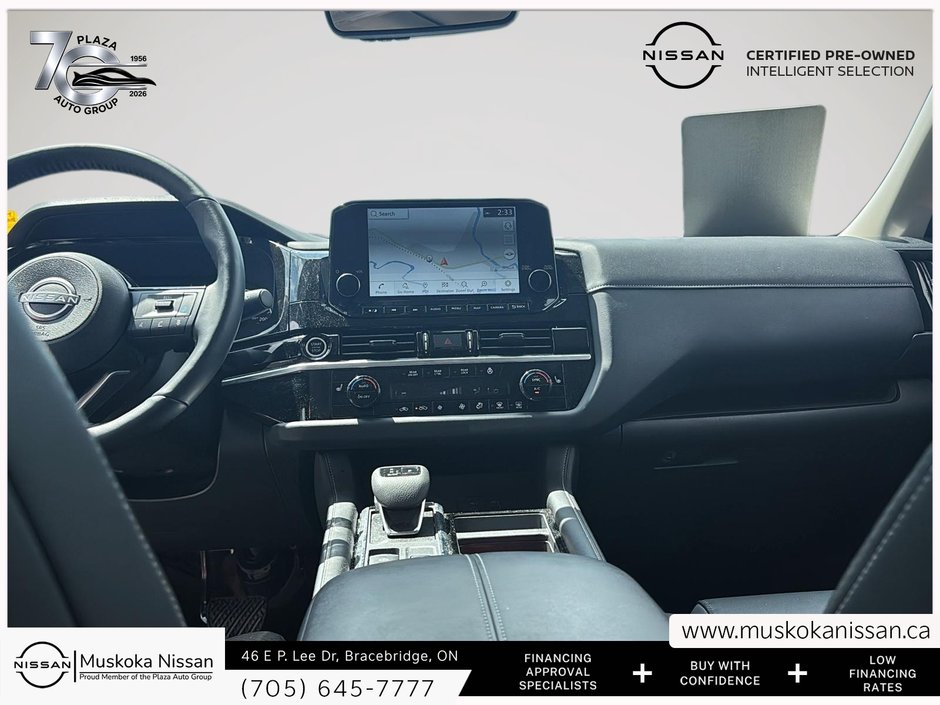 2024 Nissan Pathfinder SL