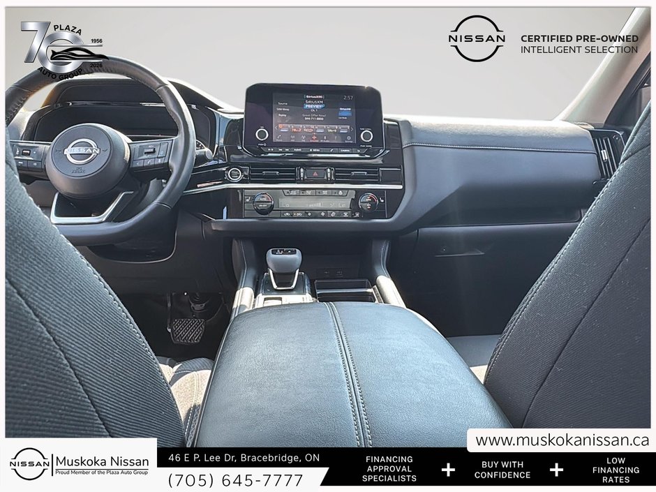 2024 Nissan Pathfinder SV-8